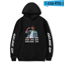 Load image into Gallery viewer, YoungBoy Never Broke Again Hip hop hoodie men /women Cotton Spring Autumn Male Hoodies Sweatshirts Printed Casual  hoodie