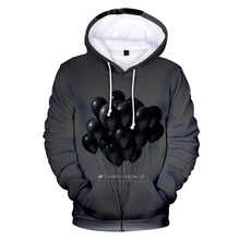 Load image into Gallery viewer, NF 3D Hoodie Popular Male Female NF Fashion 3D Sweatshirt New Print Hoodie Oversized Pullover Cool Dark Gray Top