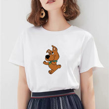 Load image into Gallery viewer, Winter Women's Hoodies Full Sleeve Hoodie Cute Dog Print Sweatshirt  Kawaii Hoodies Women Hoody Female Itself Sudaderas Mujer