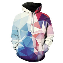 Load image into Gallery viewer, New Geometric Hoodies 3d Man Streetwear 2019 Fashion Hoody Men's Clothing Men 3d Sweatshirt Geeks Math 3d-hoodies s-6xl