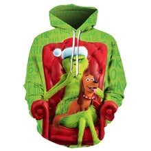 Load image into Gallery viewer, New Geometric Hoodies 3d Man Streetwear 2019 Fashion Hoody Men's Clothing Men 3d Sweatshirt Geeks Math 3d-hoodies s-6xl